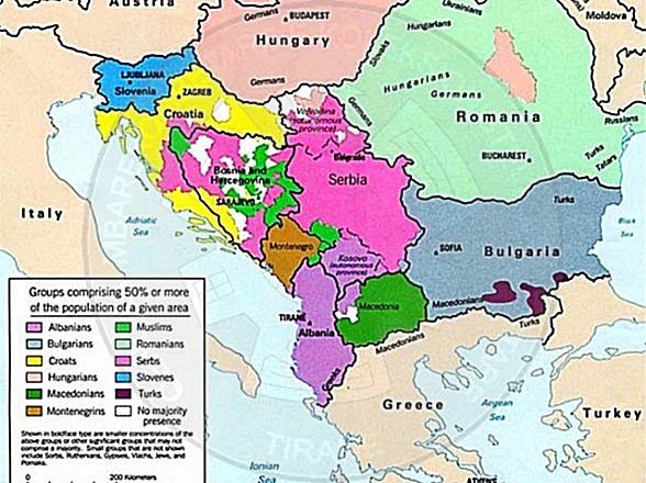 23rd, October 1937, was held the Third Balkan Conference