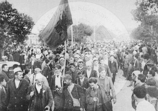 21 July 1912, Kosovo insurgents liberated Pristina