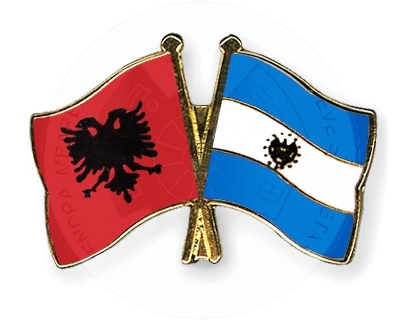 25 Korrik 2003, u vendosën marrëdhëniet diplomatike midis vendit tonë dhe Republikës së Salvatorit