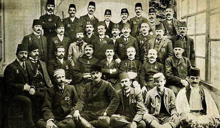 21 August 1908,  “Bashkimi” Society of Bitola wrote for the establishment of club branches in other centers of Albania